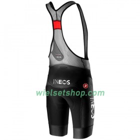 Fietsbroek Kort met Bretels 2019 TEAM INEOS N002